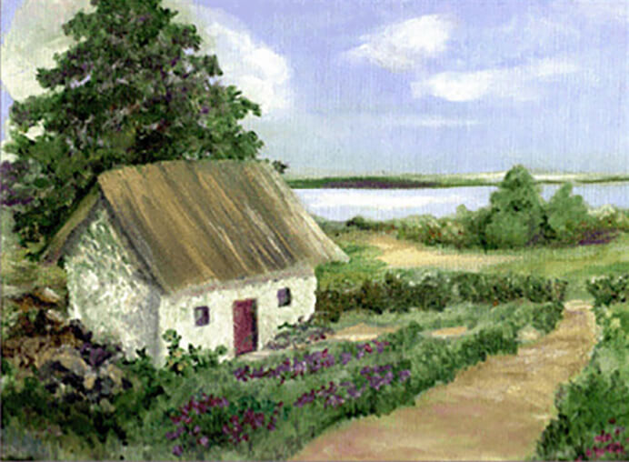 Irish Cottage